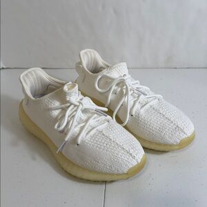 Adidas Yeezy Boost 350 V2 Cream White Triple White CP9366